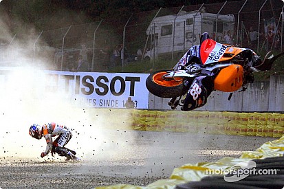 Moto GP, más reñido que en 2014: Álex Crivillé