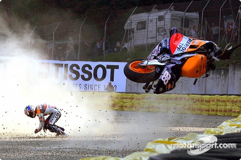 Moto GP, más reñido que en 2014: Álex Crivillé