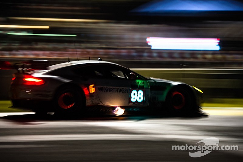 Aston Martin, con presencia mundial