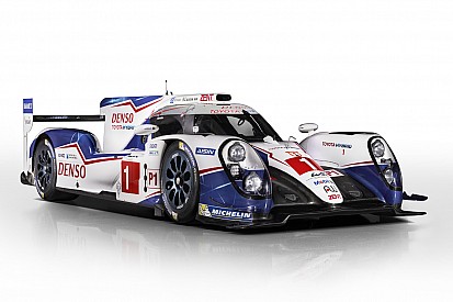 Toyota contrata a Kobayashi para el WEC
