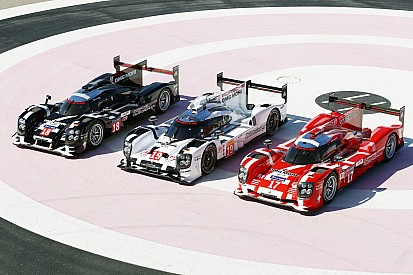 Porsche продемонстрировала 919 Hybrid 2015 года