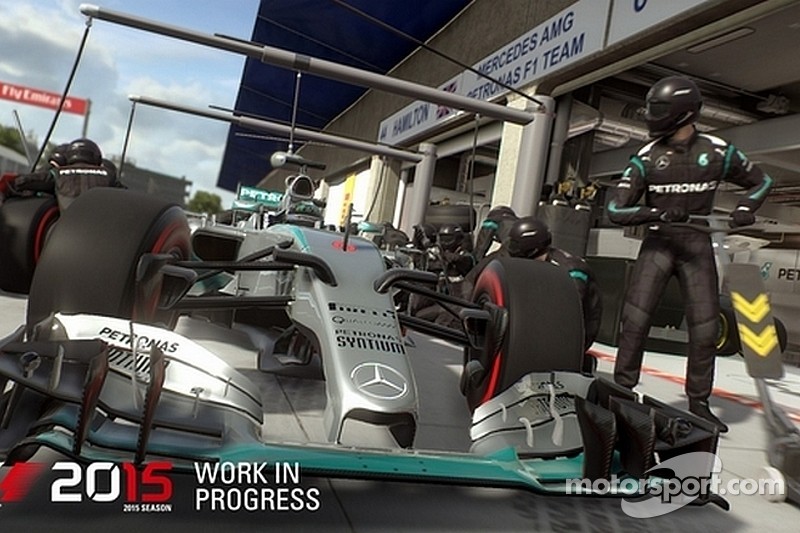 Jeu vidéo - Toutes les dernières infos sur F1 2015