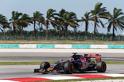 Verstappen a déjà beaucoup appris à Sepang