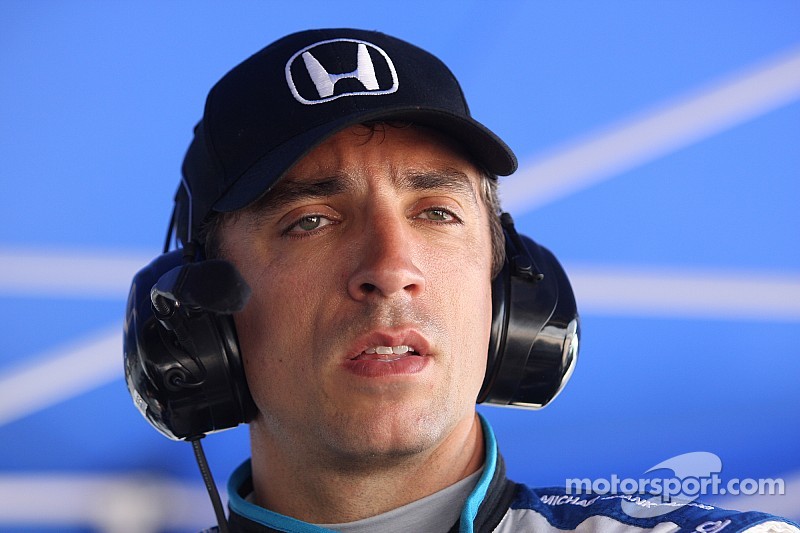 Wilson se une a Andretti