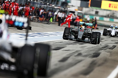 Malaysian GP: Post-qualifying press conference