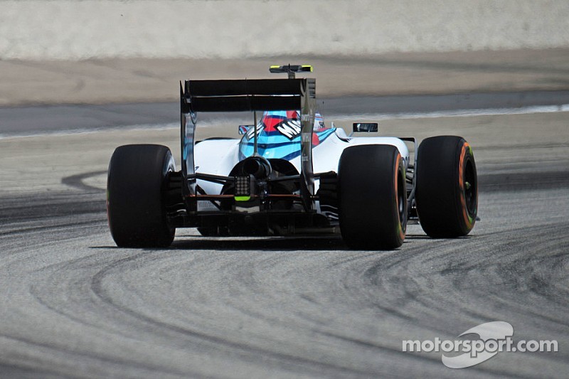 Bottas déçu et surpris par sa neuvième place