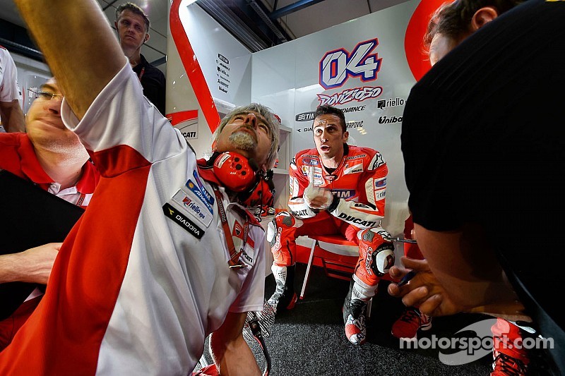 Dovizioso con la pole en Qatar