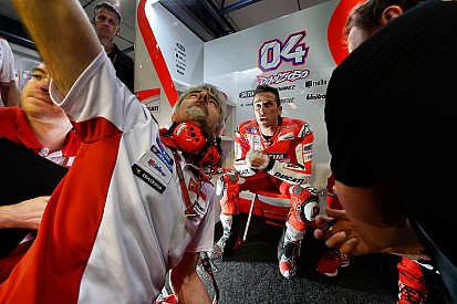 MotoGP - Qualifs : Andrea Dovizioso s'adjuge la 1ère pole de l'année !