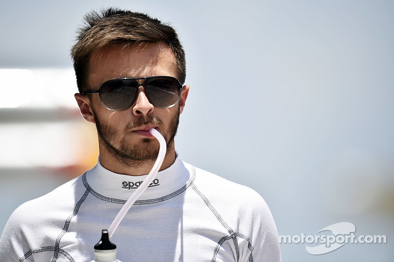 Pas de Grand Prix pour Will Stevens