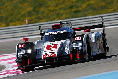 Audi est désormais fin prêt pour Silvestone
