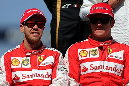 Фьорио: Иерархия в Ferrari уже установлена