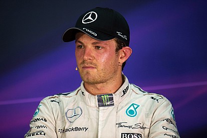 Coulthard: Rosberg muestra "signos preocupantes"