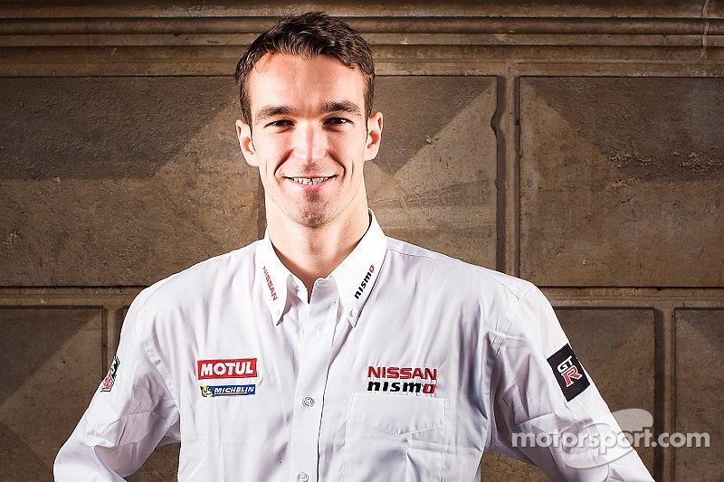 Harry Tincknell se reintegra a Jota para ELMS