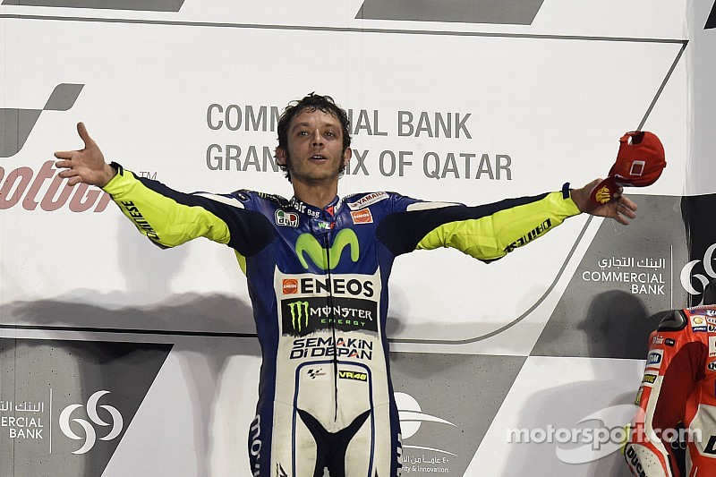Rossi asistirá al festival de Goodwood