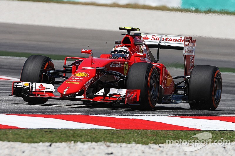 Raikkonen está igualando el ritmo de Vettel, dice su manager