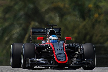 В Китае McLaren будет использовать те же моторы