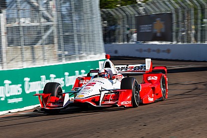 Montoya completa el ciclo en San Petersburgo