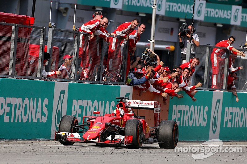 Ferrari :