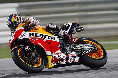 Pedrosa fue operado exitosamente del brazo