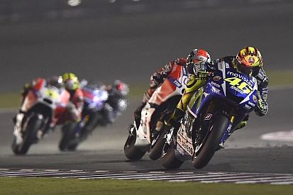 MotoGP anuncia regulaciones técnicas para 2016