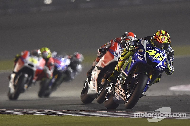 MotoGP anuncia regulaciones técnicas para 2016