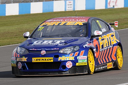 Triple Eight buscará la victoria en Brands Hatch
