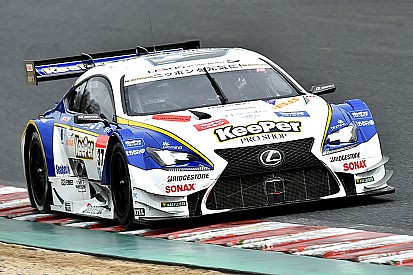 Caldarelli/Hirakawa logran la pole para la apertura de Super GT