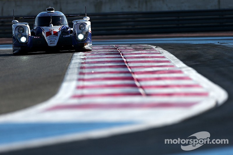Davidson - Aligner trois Toyota au Mans n'aurait pas de sens
