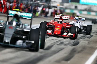 Qualifications le vendredi, course sprint le samedi : Les idées de Pirelli
