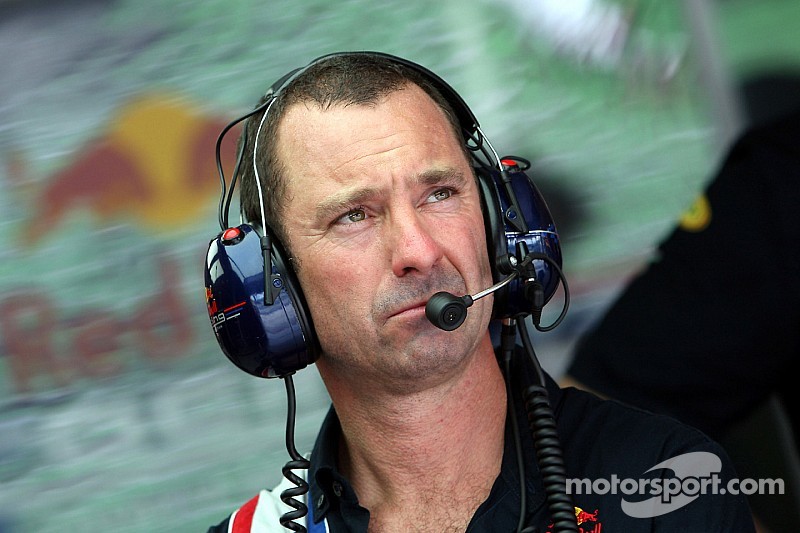 Chef mécanicien à succès, Handkammer quitte la F1