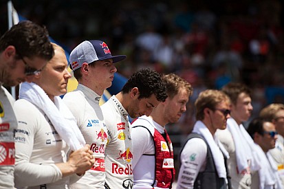 Los pilotos de la F1 deberían aprender de las estrellas de NASCAR: Hembery