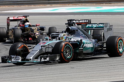 Mercedes "no puede permitirse" repetir lo sucedido en Malasia