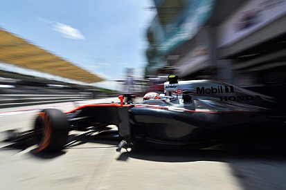 В McLaren опасаются прохладной погоды в Китае