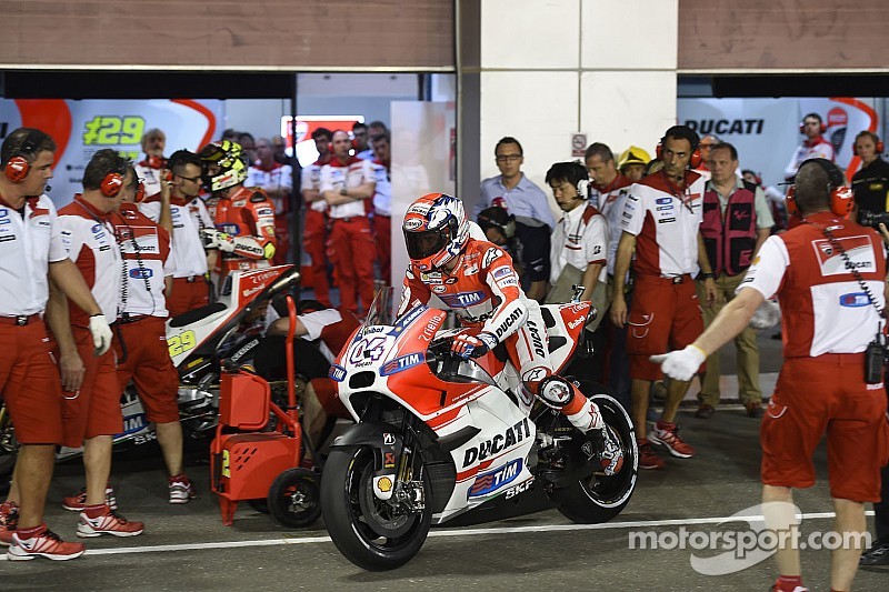 Ducati de retour à Austin, un circuit qui plaît aux Rouges