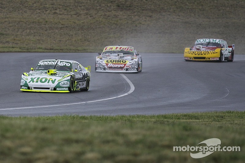 JET Racing: Entre los diez con Canapino