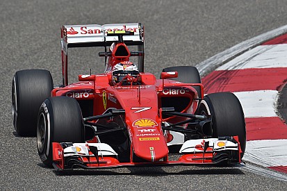 Notas del día en el GP de China