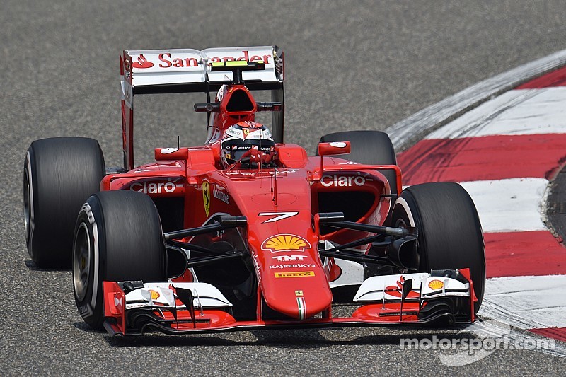 Notas del día en el GP de China