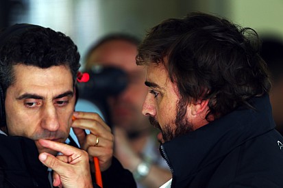 Alonso se ve optimista para la calificación