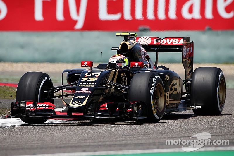Maldonado déçu d'échouer aux portes de la Q3