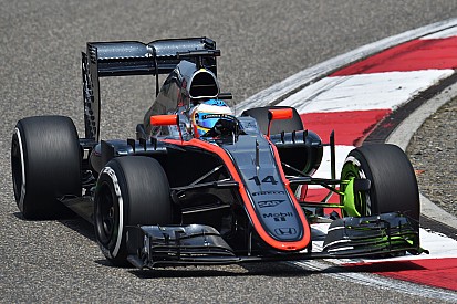 Alonso ve progresos en McLaren, a pesar de no pasar la Q1