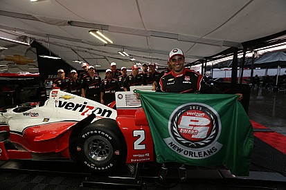 Se suspende calificación de IndyCar