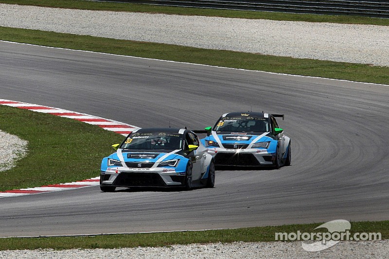 Riposte de Seat et première pour Bellichi à Shanghai