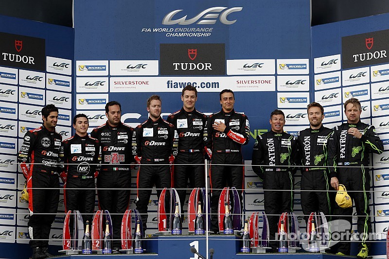 Audi gana en Silverstone.