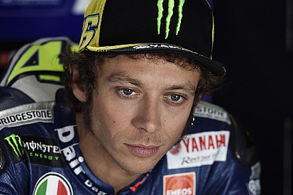 Rossi : "La chicana en Austin, peligrosa en caso de caída"