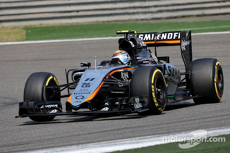 В Force India недовольны итогами первых гонок