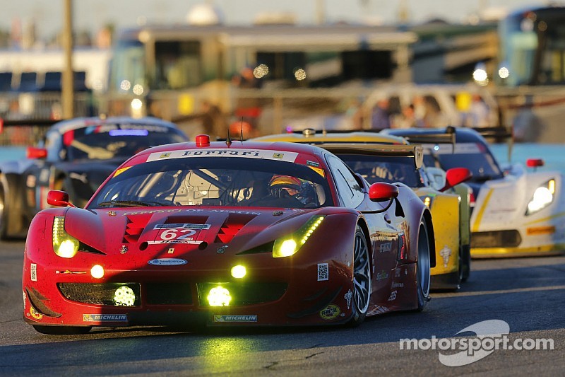 Pirelli World Challenge se alista para Long Beach