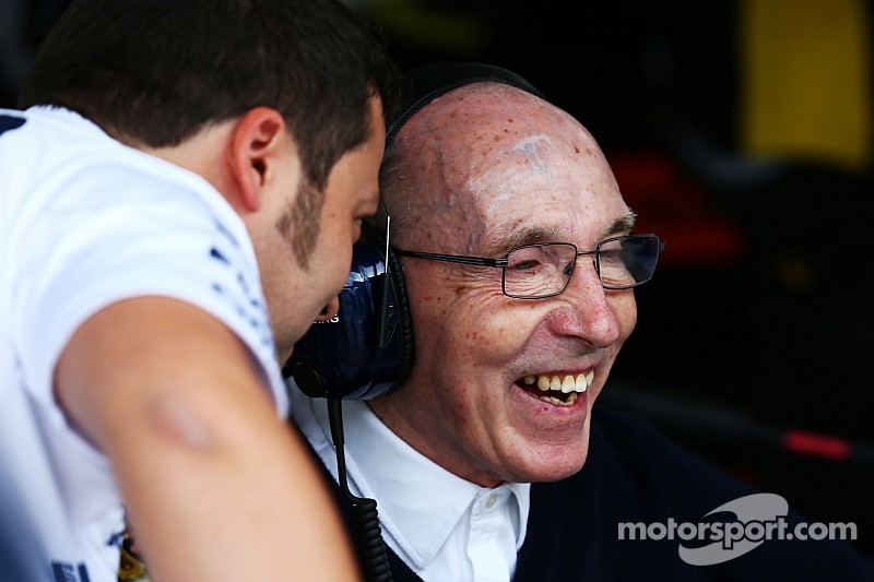 Photos - Bon anniversaire Frank Williams !