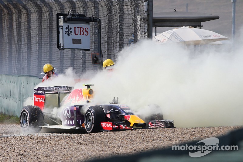Renault introduit des solutions provisoires à Bahreïn