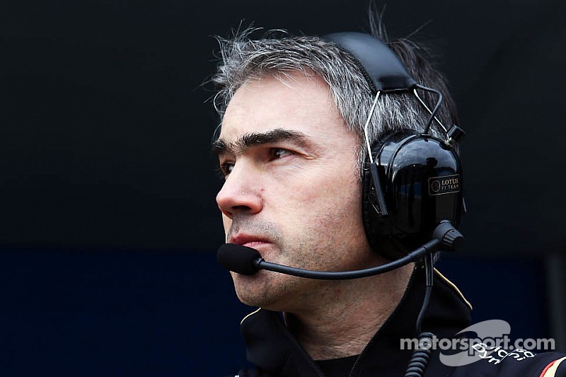 Lotus: Удержать Red Bull позади будет очень сложно