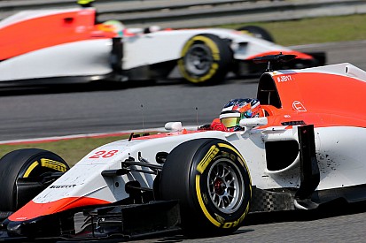 Stevens attend avec impatience la Manor version 2015